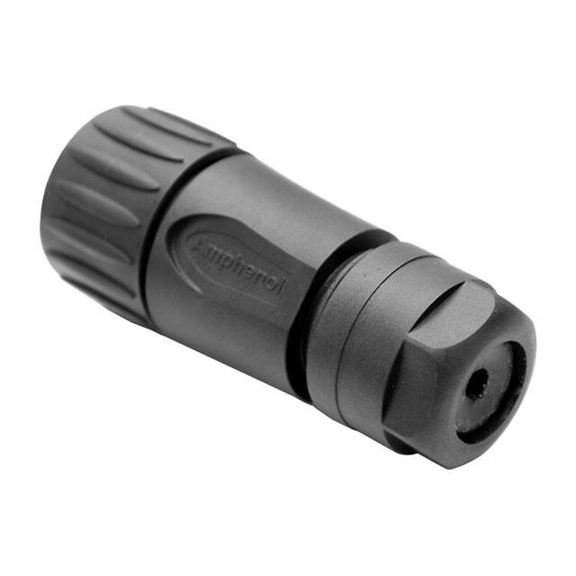 C01610D00601012 Amphenol Tuchel Industrial  Boîtiers de connecteurs circulaires